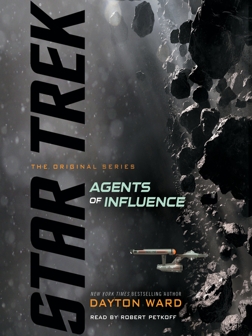 Title details for Agents of Influence by Dayton Ward - Available